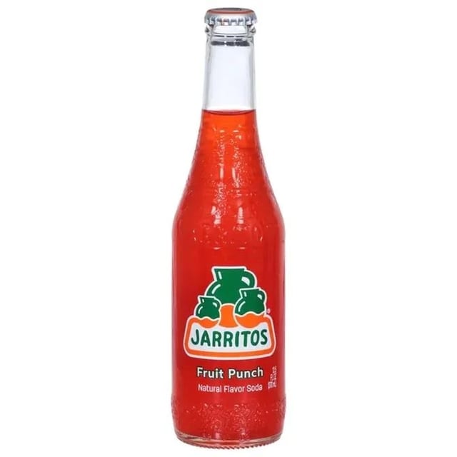 Jarrito Fruit Punch.
