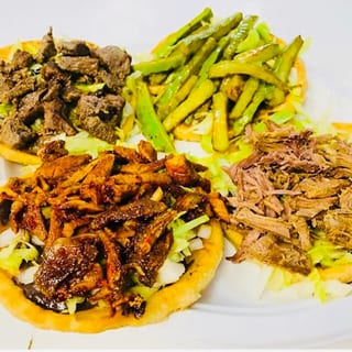 Grilled Chicken Sope