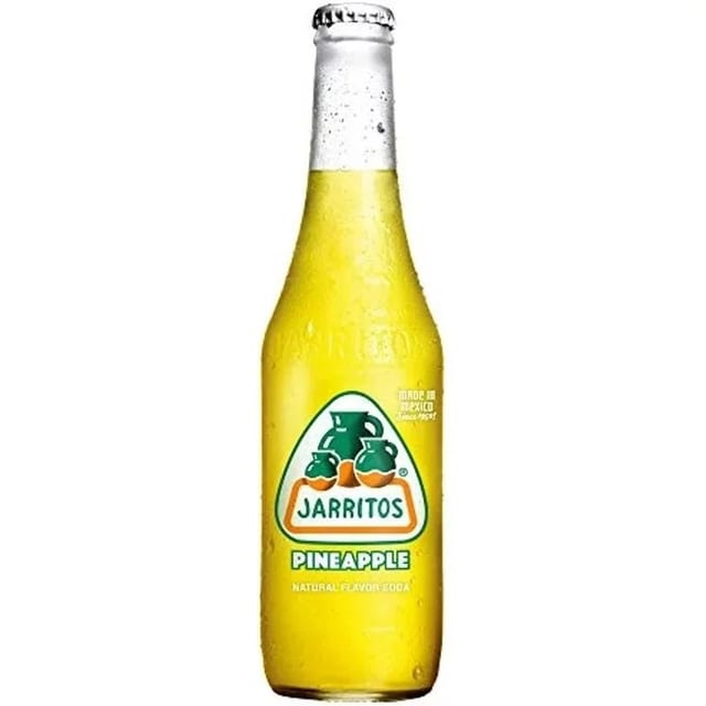 Jarrito Pina (Pineapple).