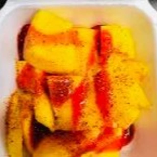 Mango con Chile (Slices).