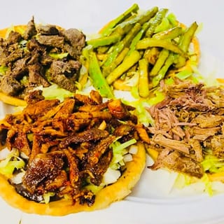 Lengua (Beef Tongue) Sope