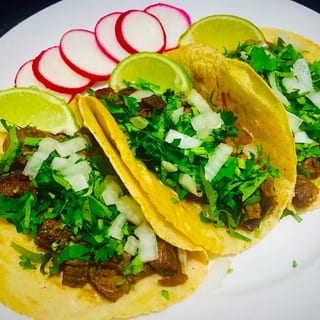 Suadero (Pulled Beef) Taco