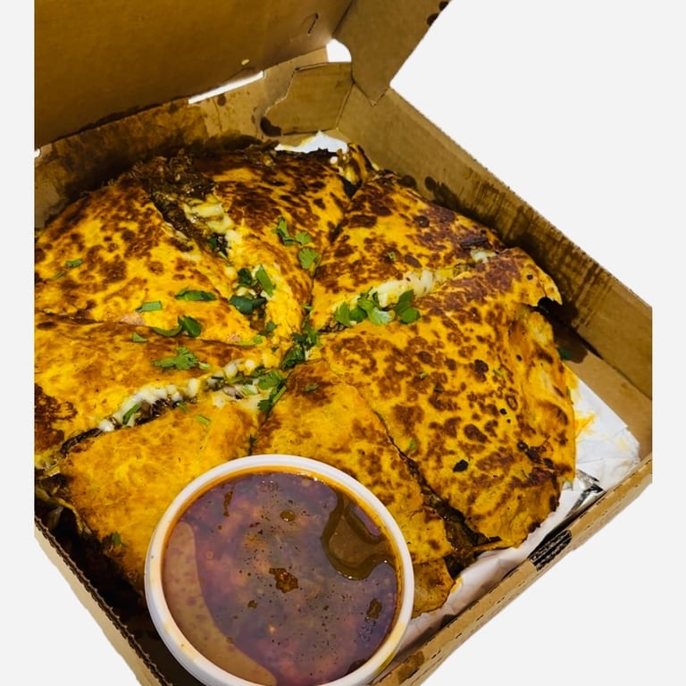 Birria Nachos: A Flavorful Mexican Delight