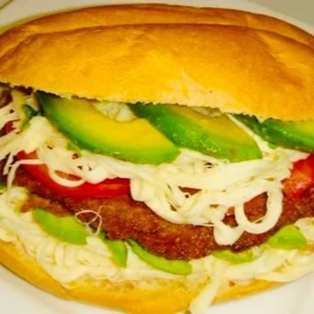 Torta Jamon (Ham).