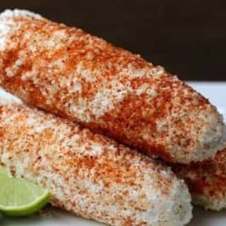 Elote Loco