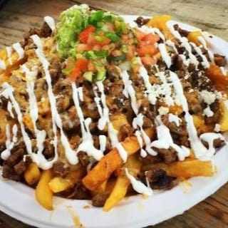 Birria California Fries